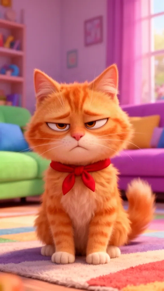 Miso the Cat