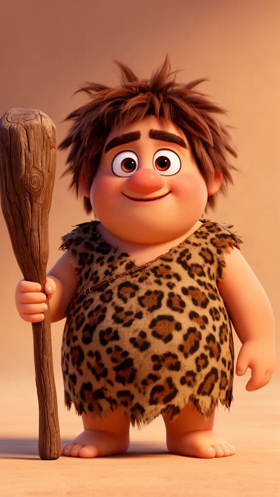 Bonk the Caveman